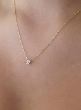 极速Shiny Zircon Invisible TranspaErent Thin Line Simple Cho