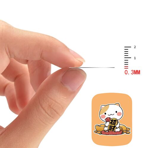 极速热销定制引i磁片超薄手机logo磁吸磁力磁铁车载支架吸盘创意 - 图2