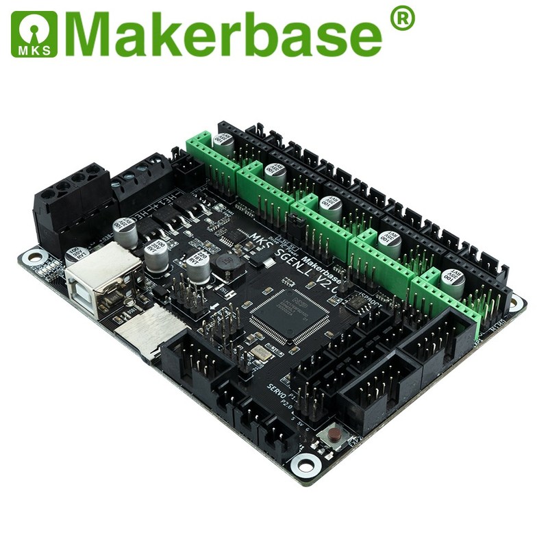 速发MKS SGen_L V2.0 3D Printer Parts 32Bit Control Board 120 - 图2