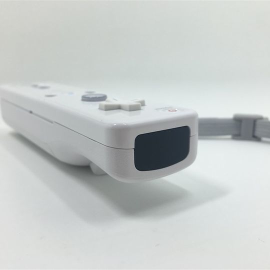 Extremely fast WII controller, WII original acceleration controller, new version encrypted, wiiu PC compatible, free silicone sleeve and
