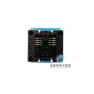 极速RT809F RT809H 烧录器程式设D计器 窄8 宽8 16脚 弹跳座 读写 - 图0