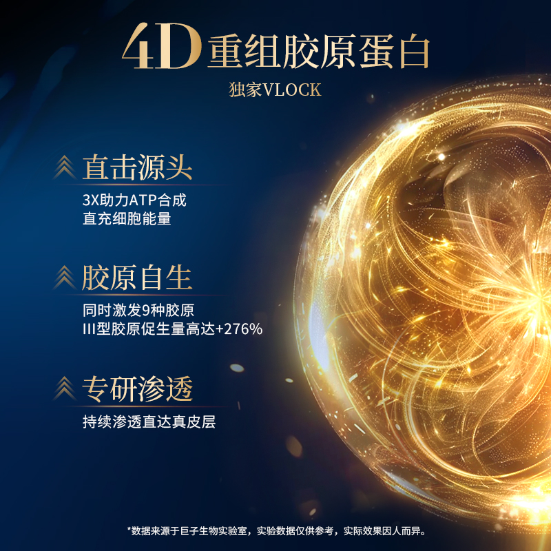 巨子生物|Vpro/珀希妍多维焕颜臻护面膜焕亮修护涂抹面膜