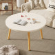 Small table bedroom sitting light luxury table modern coffee table