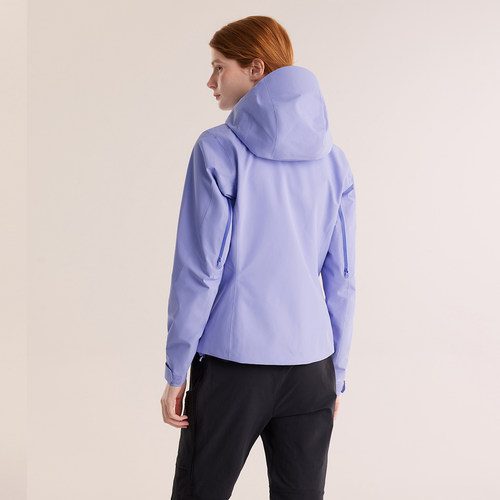 KAILAS凯乐石猎风Advanced冲锋衣防风防水登山徒步男女款秋季外套 - 图3