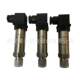QY118 stainless steel pressure transmitter diffusion silicon piezoresistive pressure transformer