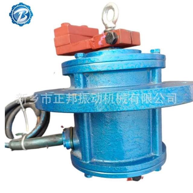 YZUL Vertical Vibration Motor Vibration Grinder Stainless Steel Vibration 220v Vertical Motor