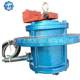 YZUL Vertical Vibration Motor Vibration Grinder Stainless Steel Vibration 220v Vertical Motor