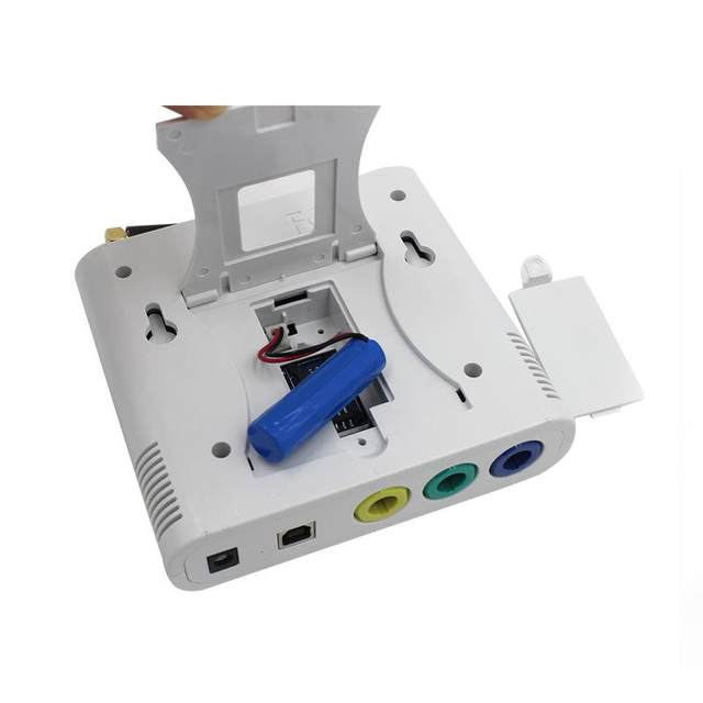 Temperature and humidity recorder L95-23 (SMS warning plus sound and light alarm) wall-mounted temperature and humidity meter