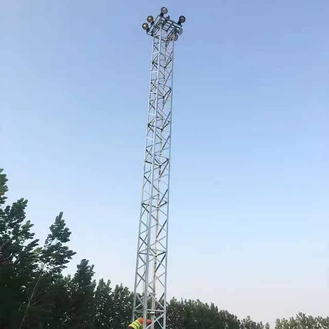 Manufacturer processing 21 meters 20 meters 10 meters 8 meters 25 meters lighthouse lighting tower lifting lighting