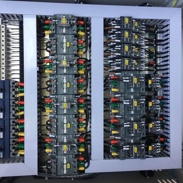 Hangzhou manufacturer Spot PLC cabinet Stainless steel cabinet Low voltage switch cabinet Explosion-proof and waterproof distribution cabinet