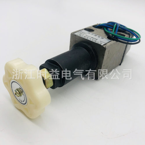 压力继电器PF-B8H4-S PF-L8H4-S 压力控制器 气压继电器压力开关 - 图2