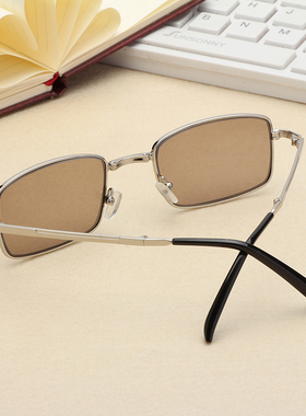 极速天然水晶眼镜折叠便携石头镜中老年养眼舒适R抗疲劳老花镜平