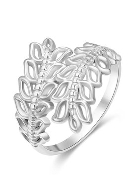 极速Adjustable ring openinvg mens and womens couples ring