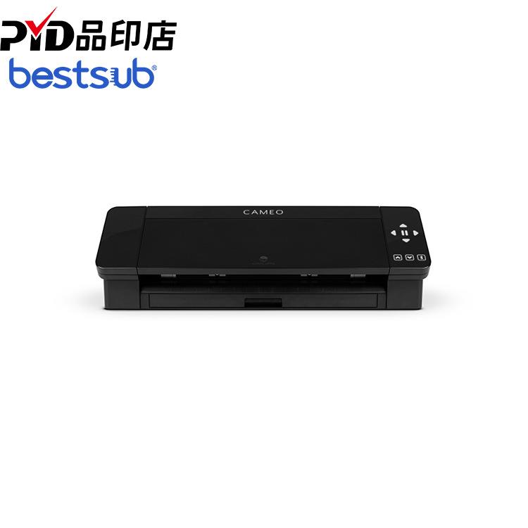 Cameo4刻字机自动巡边定位标签PVC贴纸卡纸不干胶模切机切割机 - 图2