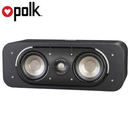 Polk/普乐之声S30中置音箱家用客厅5.1家庭影院套装电视音响,淘宝优惠券,粉丝福利购,淘宝优惠卷