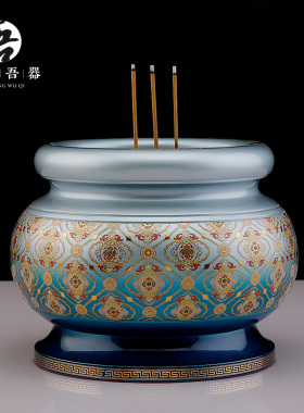 新品黄铜b佛具用品大全供具供佛家用佛前莲花供水杯花瓶供果盘香