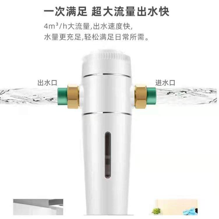 PPR管前置过滤器厂家自动双刷洗加虹吸反冲洗前置精品过滤器,淘宝优惠券,粉丝福利购,淘宝优惠卷