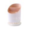 1 piece three-compartment chopstick holder