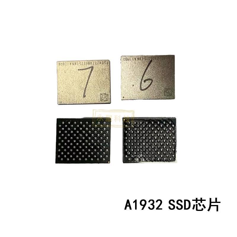 原装 A2159A1932 A2179 A2337 SSD芯片 A2338硬盘颗粒128G512G 1T - 图3