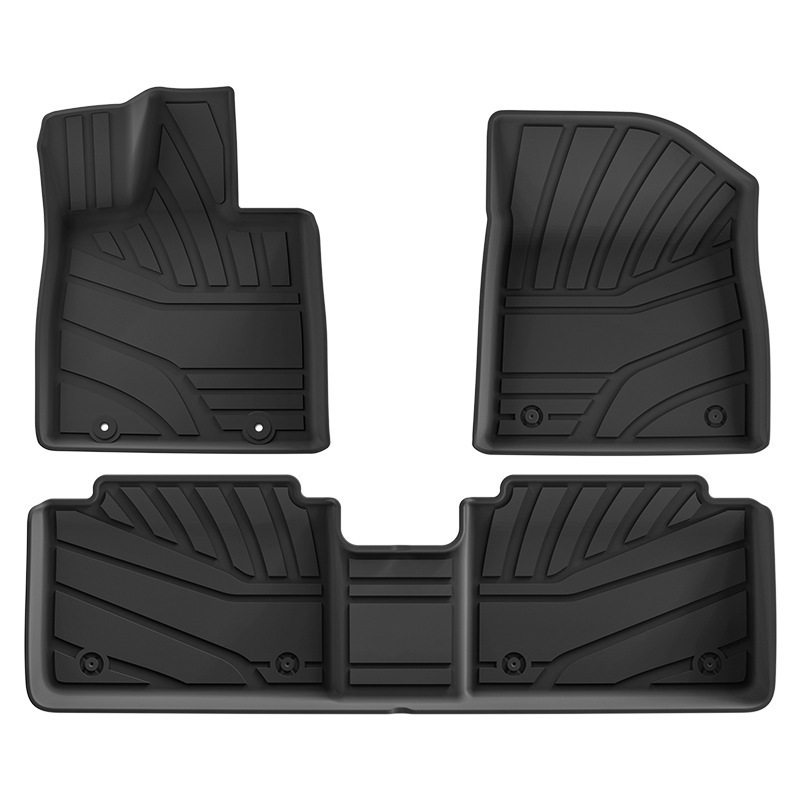 适用于25款比亚迪汉l dm-i汽车脚垫专车tpe脚垫环保后备箱垫,淘宝优惠券,粉丝福利购,淘宝优惠卷