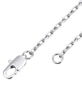 BBC/ICECREAM联名冰淇淋吊坠项链