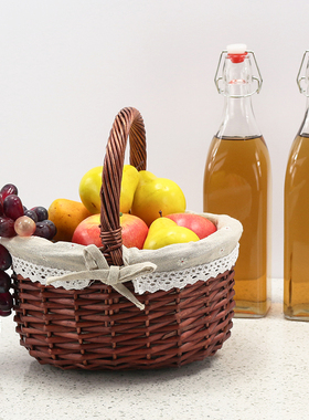 速发厨房软饰摆件玻璃储物罐店面布置装柜创意公寓装饰样板房橱装