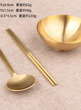 速发礼铜碗纯铜家用摆设新中式碗装饰品摆件金碗佛具用品开张黄物