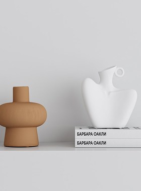 速发高级感高地客艺术软装饰品摆件大档轻奢家居色厅壁龛酒柜摆设