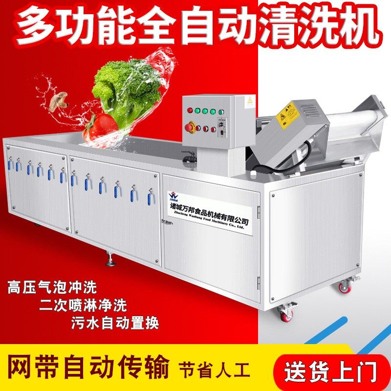 现货地菜清洗机 商用气泡冲浪清洗机 食品加工冻干燕窝清洗机,淘宝优惠券,粉丝福利购,淘宝优惠卷