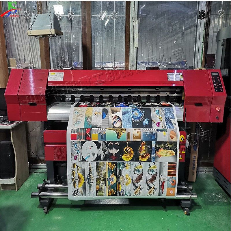 晶瓷画墙纸打印机 全自动清洗功能喷绘机 墙布壁画装饰写真机,淘宝优惠券,粉丝福利购,淘宝优惠卷