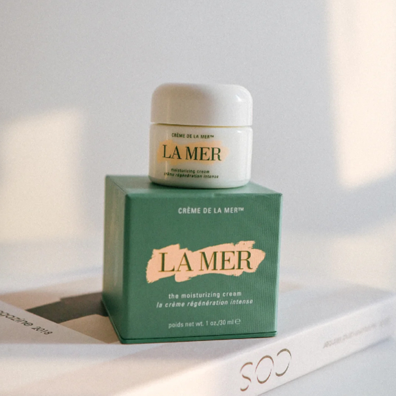 LA MER/海蓝之谜神奇经典面霜60ml脸部修护抗老滋润保湿神奇面霜