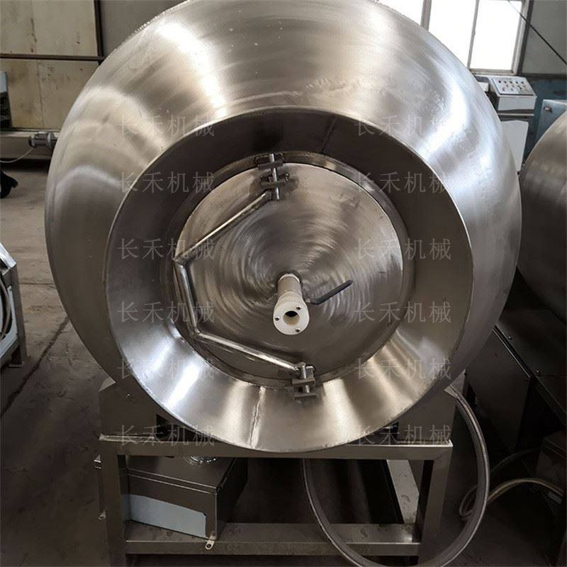 极速全自动肉制品入味嫩化机 不锈D钢真空滚揉机 肉制品加工设备,淘宝优惠券,粉丝福利购,淘宝优惠卷