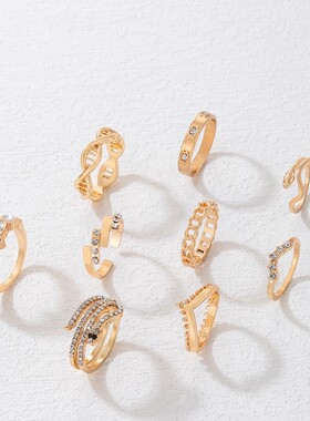 极速Zircon Alloy Luxury Men Ring Design GMift women Rings Fo