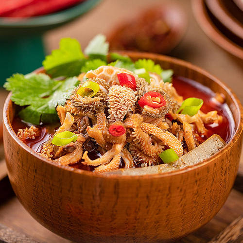 【优惠立减40元】内蒙古羊杂特产羊杂真空熟食包装呼市 - 图3