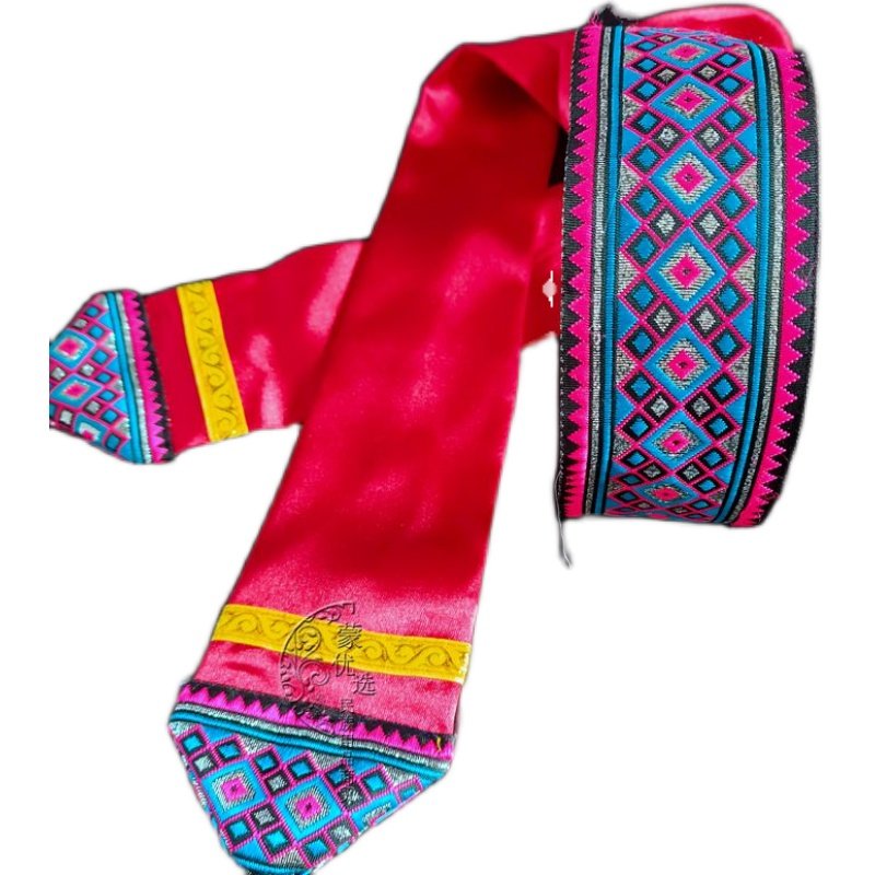 极速民族风头饰发带手工t制作发箍蒙古舞演出服装长款飘带配饰蒙,淘宝优惠券,粉丝福利购,淘宝优惠卷