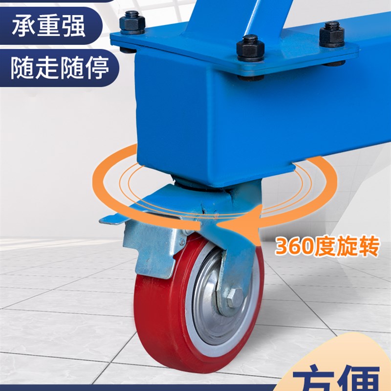 极速龙门吊e架移动升降天车电动起重吊机工地可拆卸航吊小型简易 - 图2