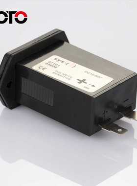 工程车计时器 SYS-1工业计时器 机械累时器定时器 时间自动累加器