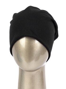 极速Spring Women Men Unisex SolidD Color Slouchy Beanie For