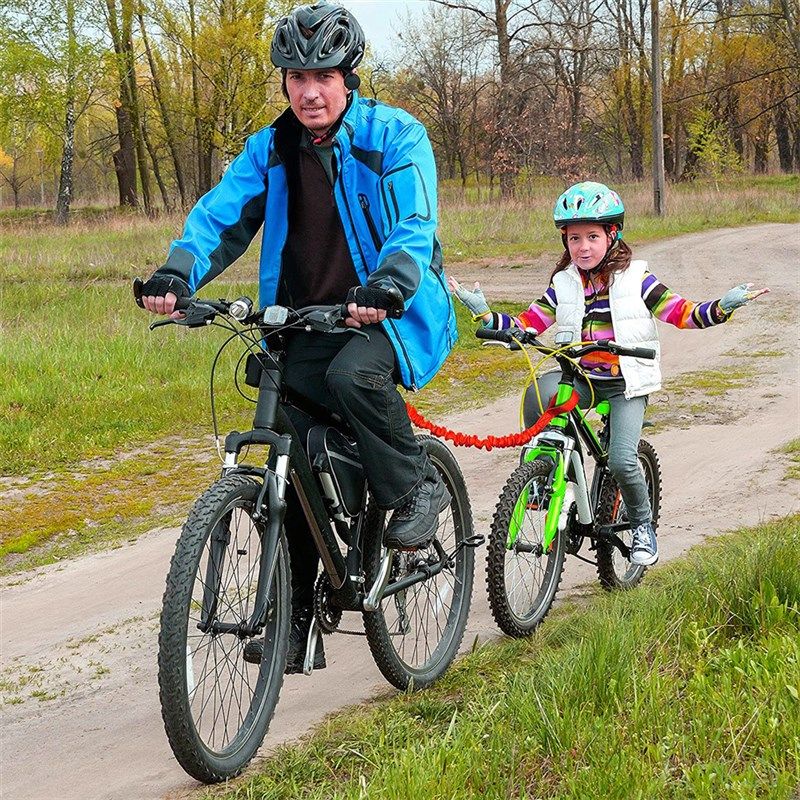 极速户外自行车牵j引绳  儿童山地车拖绳   亲子拉力绳子便捷式拖,淘宝优惠券,粉丝福利购,淘宝优惠卷