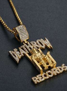 极速Titanium steel dpeathrow / records three-dimensional pri