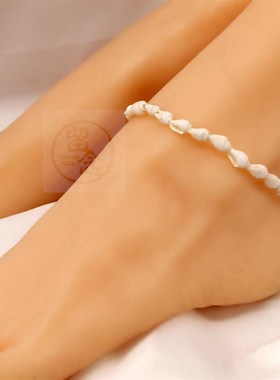极速Fashion conch shell decoration materLial scallop white