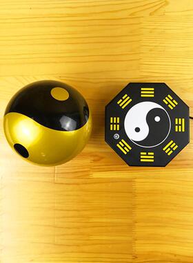 磁悬浮太极八卦球客厅入口桌面家庭办公室开场摆件吸引财富和发光