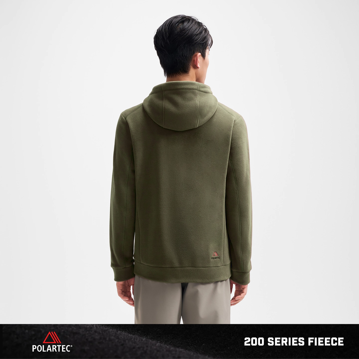 伯希和户外抓绒外套Polartec200男防风保暖内胆运动登山连帽外套,淘宝优惠券,粉丝福利购,淘宝优惠卷