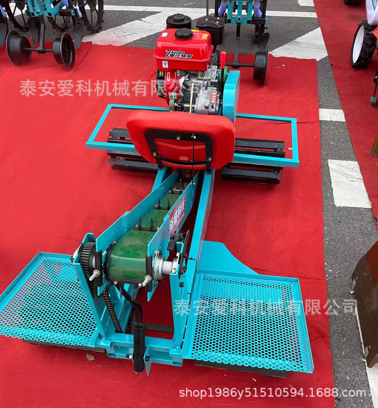 农用170汽油动力单行大姜播种机生姜种植机株距可调节倒快可调节,淘宝优惠券,粉丝福利购,淘宝优惠卷