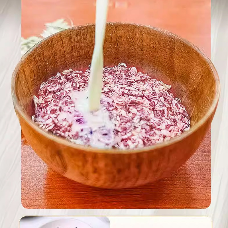 中国农科院营养早餐燕麦荞麦五黑五红多谷物复合麦片冲泡即食套餐,淘宝优惠券,粉丝福利购,淘宝优惠卷