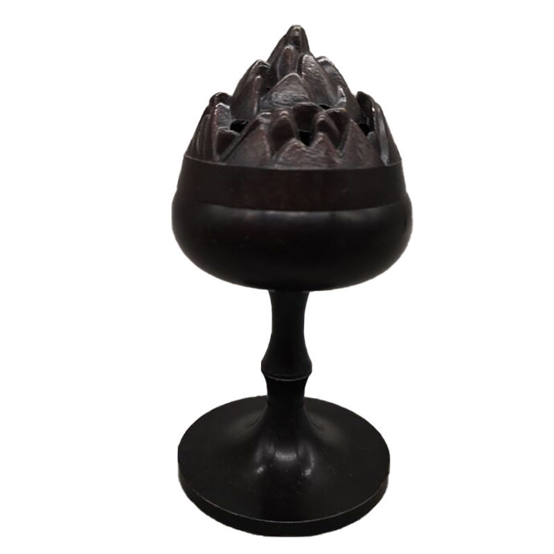 极速仿古做旧紫铜色博山炉家居摆件古玩铜器收S藏熏香炉铜香炉,淘宝优惠券,粉丝福利购,淘宝优惠卷