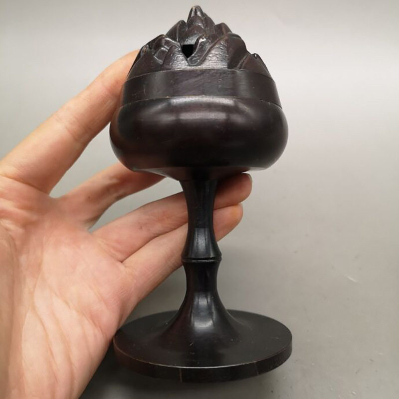 极速仿古做旧紫铜色博山炉家居摆件古玩铜器收S藏熏香炉铜香炉,淘宝优惠券,粉丝福利购,淘宝优惠卷