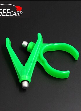 新品2pcs Carp Fishing Rod Rest GripperI Fishing Rod Holder F