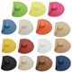 Ins super large brim straw hat sun protection hat