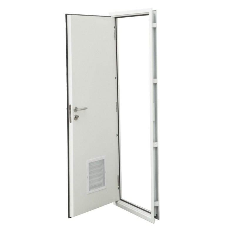 钢制卫生间门集成百叶窗设计，900宽，美观实用,淘宝优惠券,粉丝福利购,淘宝优惠卷